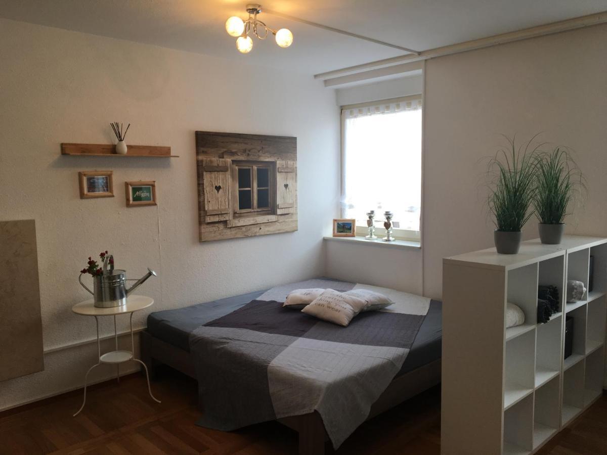 Allgaeutraum Ferienwohnung Nr 4 Kempten Exteriör bild
