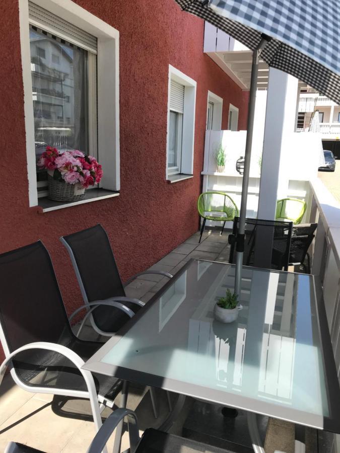 Allgaeutraum Ferienwohnung Nr 4 Kempten Exteriör bild