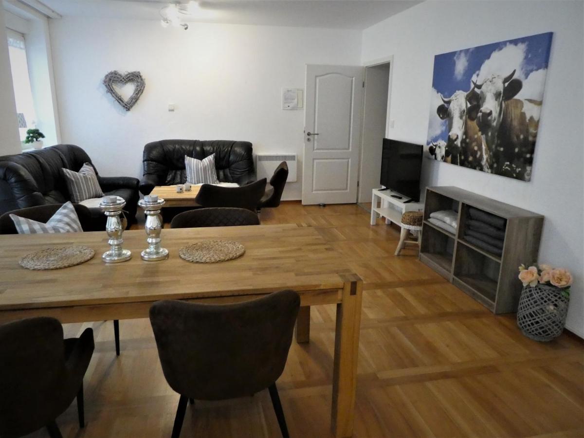 Allgaeutraum Ferienwohnung Nr 4 Kempten Exteriör bild