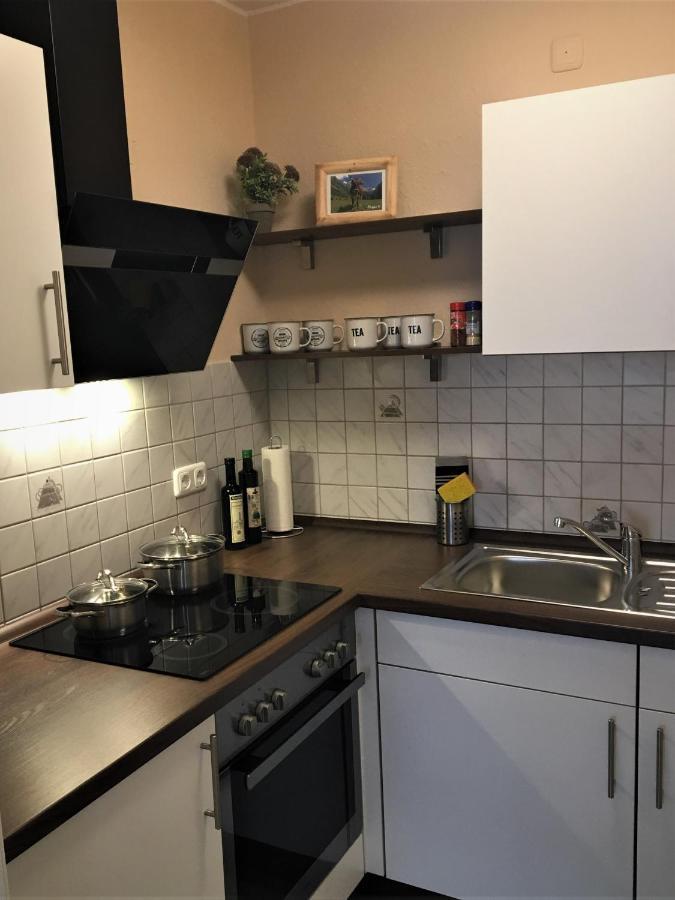 Allgaeutraum Ferienwohnung Nr 4 Kempten Exteriör bild