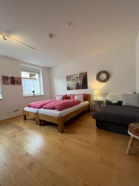 Allgaeutraum Ferienwohnung Nr 4 Kempten Exteriör bild